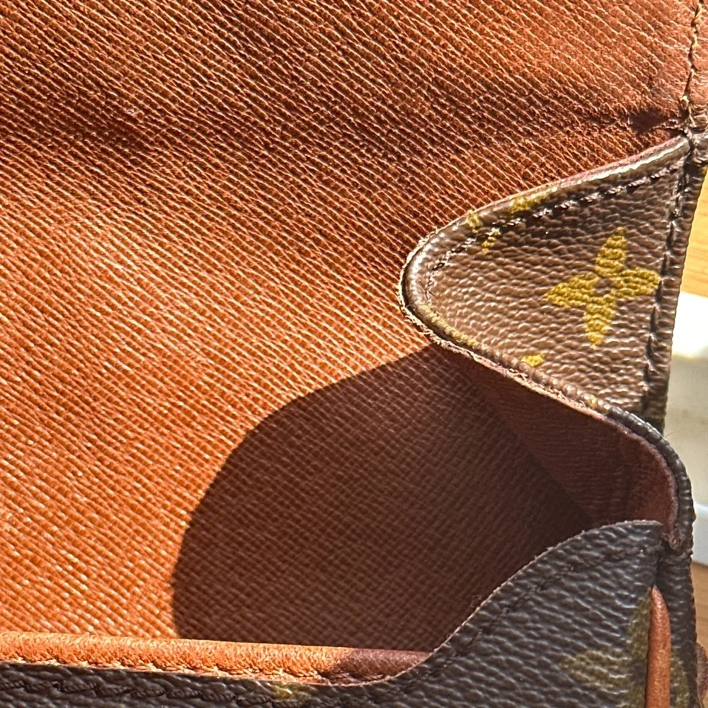 Louis Vuitton Cartouchiere Crossbody AUTHENTIC - Picture 10 of 14